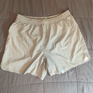 Men's Athletic Gray Shorts